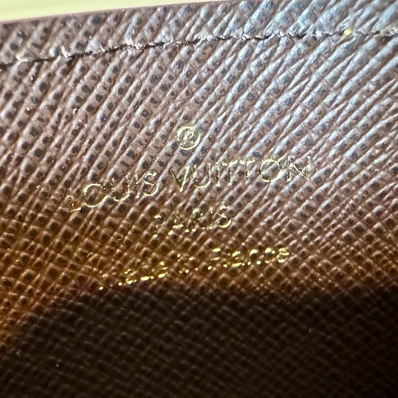 Sold ❌Louis Vuitton Monogram Craggy card holder - Picture 5 of 6